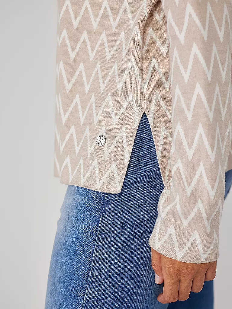 LIEBLINGSSTÜCK Pullover AMEAL beige