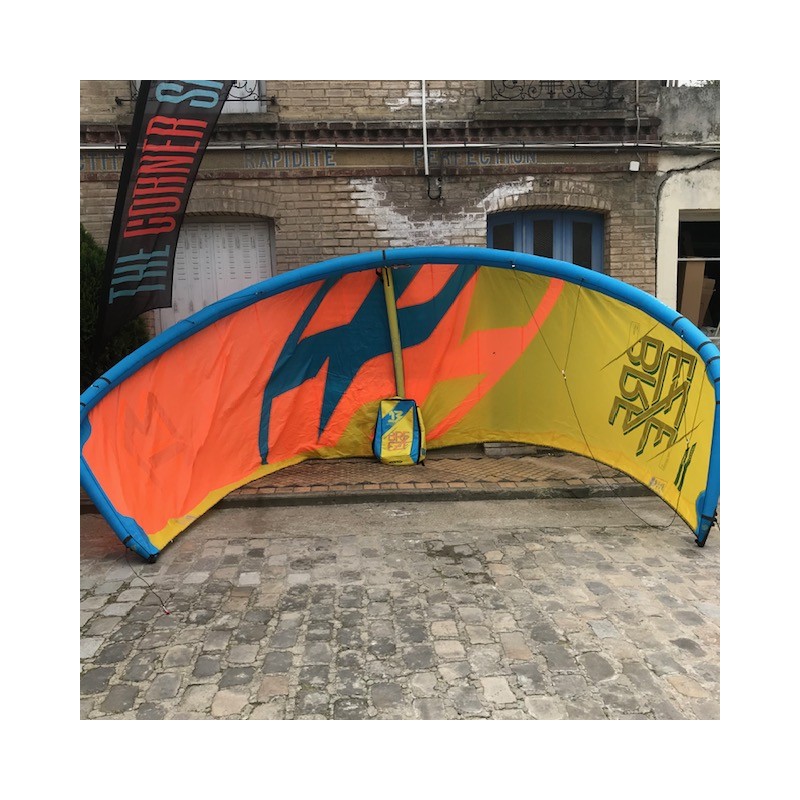 Aile occasion F-One Breeze V1 2017 13m - The Corner Shop