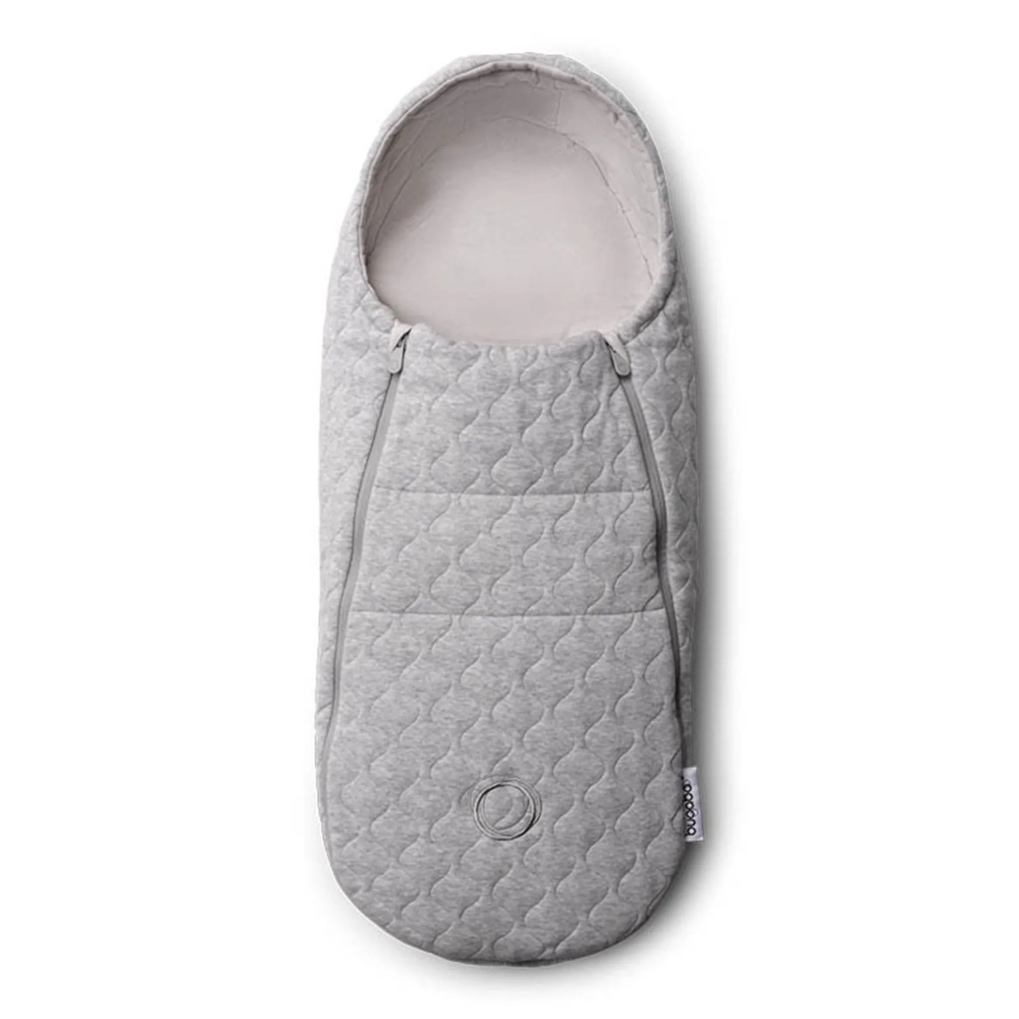 Bugaboo Insert Nouveau-Né Inlay 0-6mois - Gris Pâle