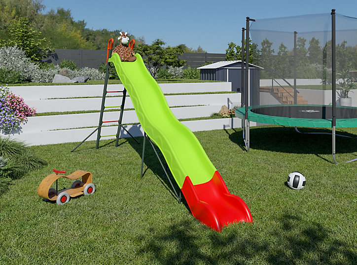 Toboggan Edgar