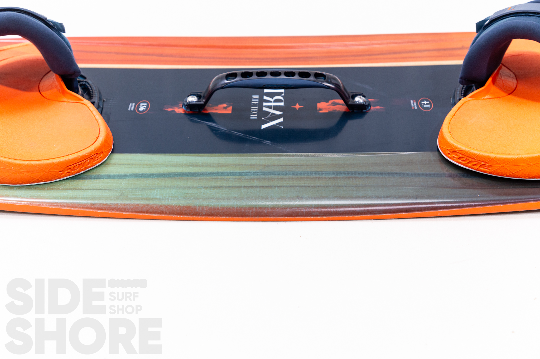 F.one Trax HRD Lite- complète - 136x40.5  #37