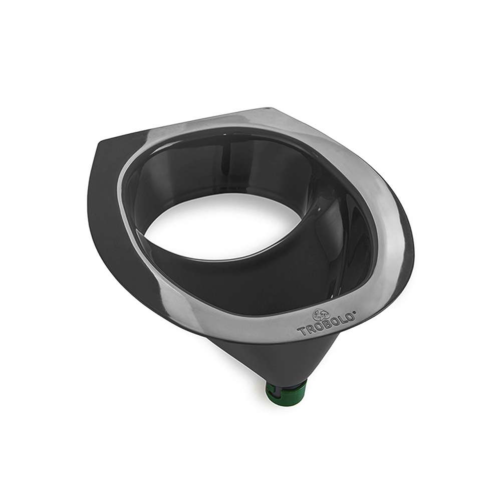 TROBOLO Trenntoiletteneinsatz dunkelgrau