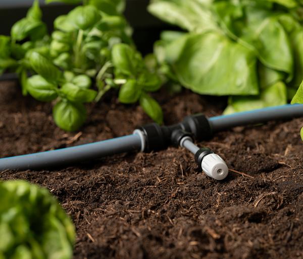 Biohort Bewässerungs-System für Hochbeet,