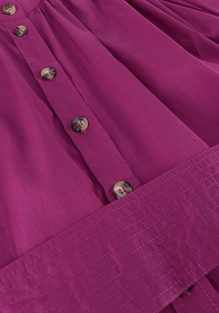 VANESSA BRUNO fuchsia vanessa bruno midi jurk ciao