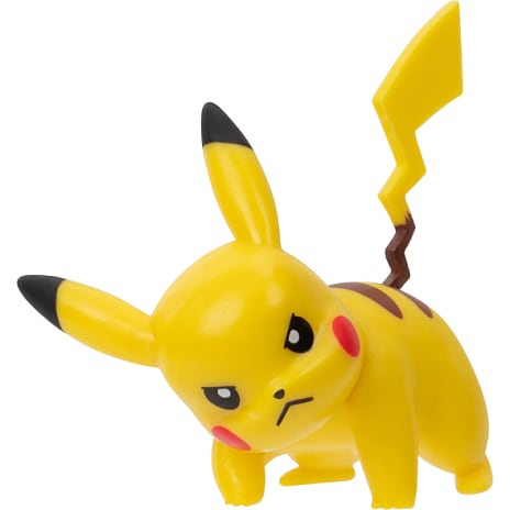 Pokémon battle figurer 10-pak