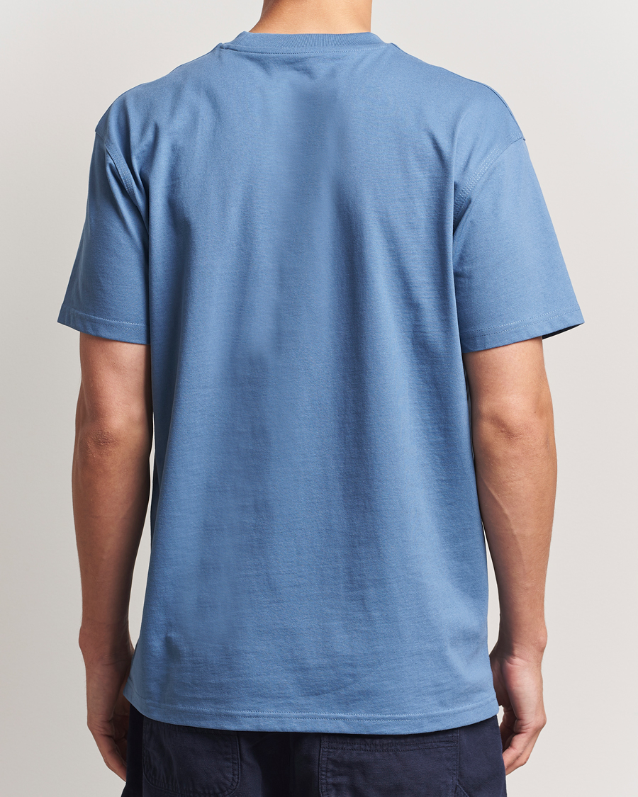 Carhartt WIP American Script Short Sleeve T-Shirt Sorrent