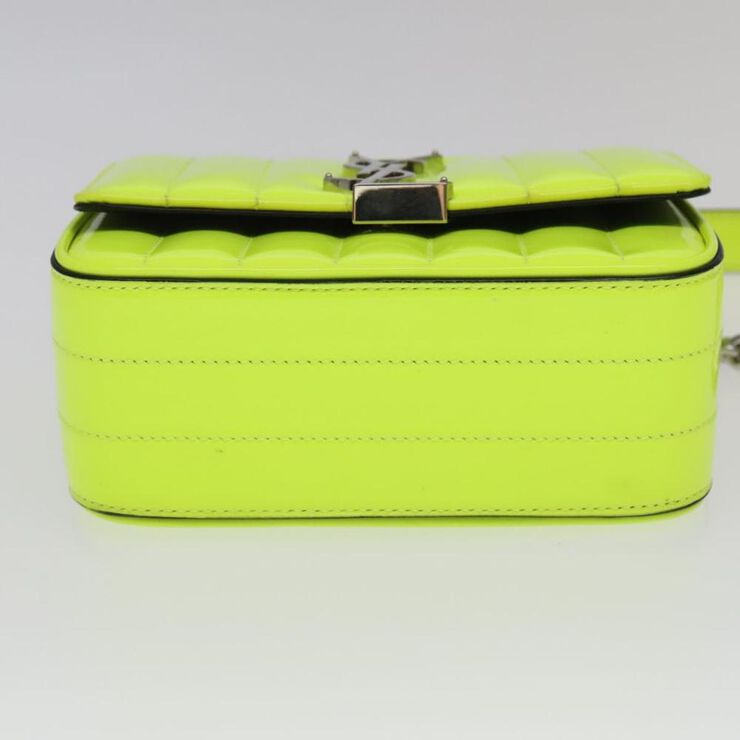 Yves Saint Laurent Vintage Yves Saint Laurent Crossbody Bag Green