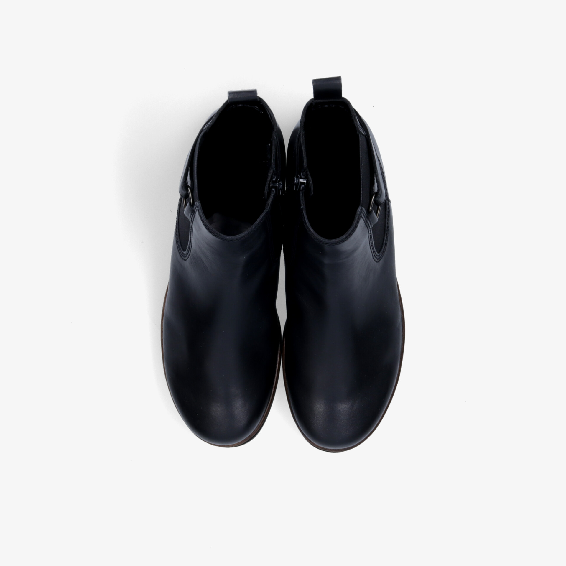 Gabor Damen Chelsea Boots schwarz
