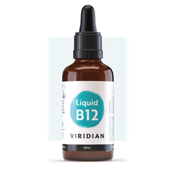Vitamina B12 Líquida