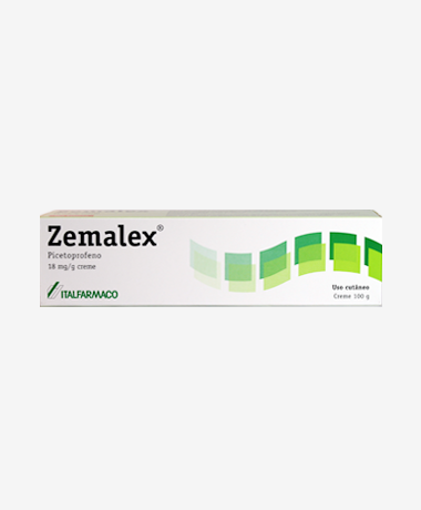 Zemalex, 18 mg/g-100g x 1 creme bisn