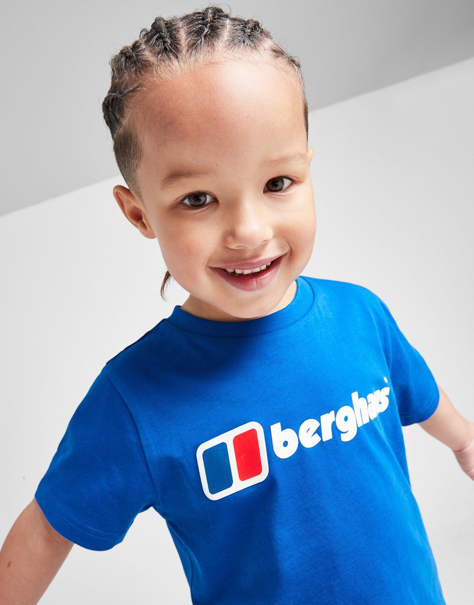 Berghaus T-shirt Logo Enfant