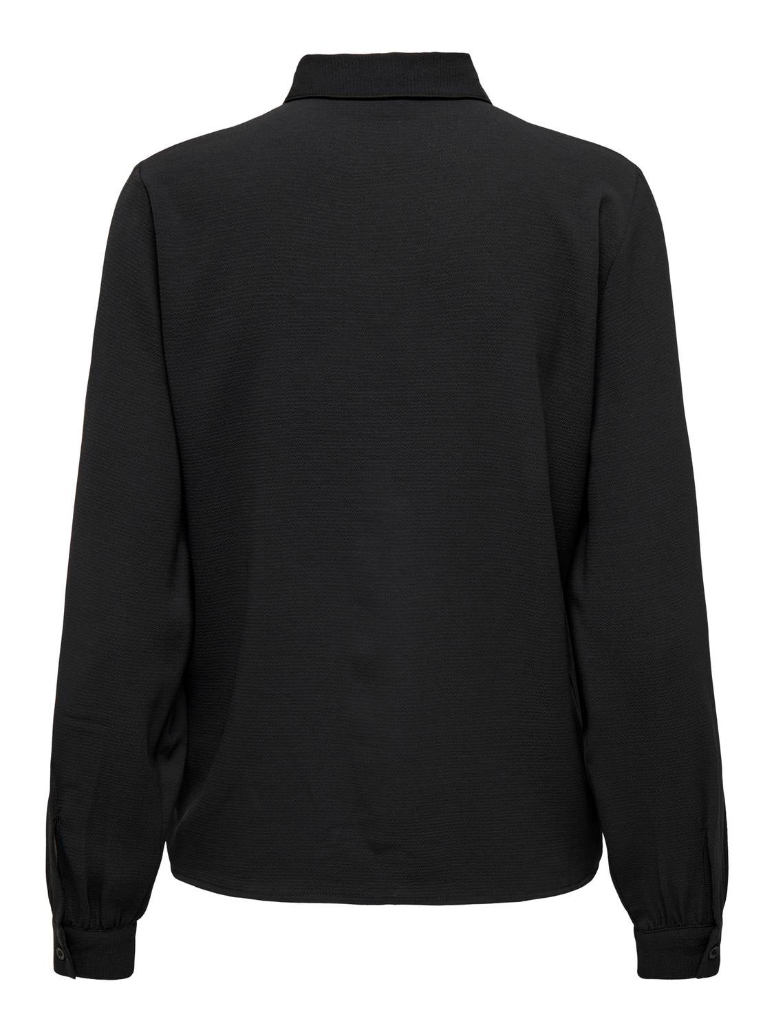 JDYBrooke Hemd Black