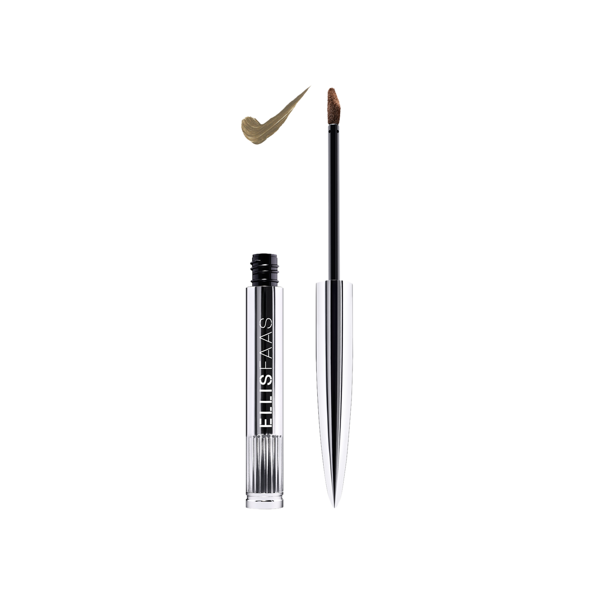 Creamy Eyes E125 Khaki Green