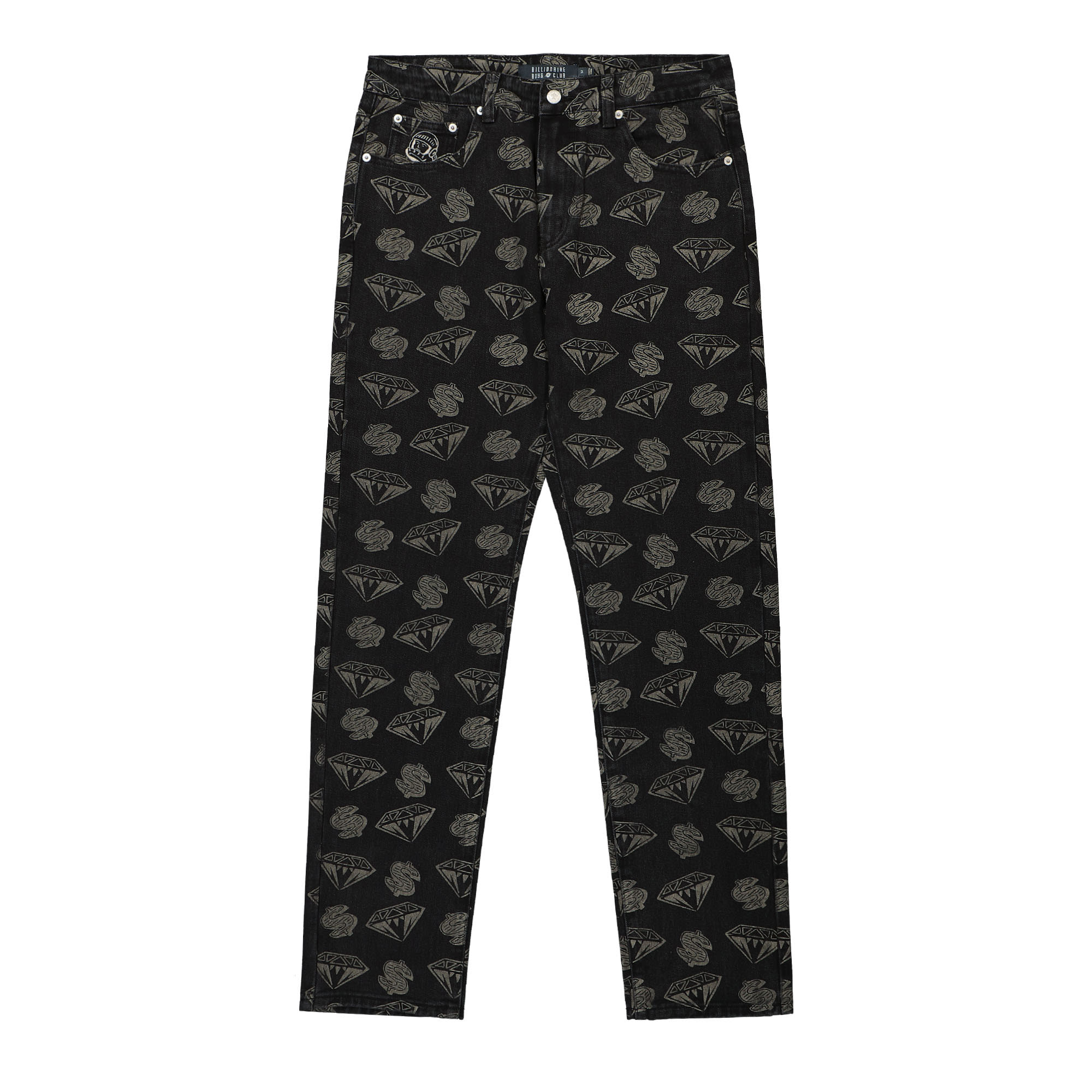 Billionaire Boys Club<br>Diamond & Dollars Denim Pants