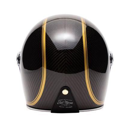 Casque MARKO FULL MOON - CARBONE - Noir