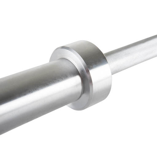 Barra Olímpica, 220 cm, Diâmetro 50 mm Finnlo