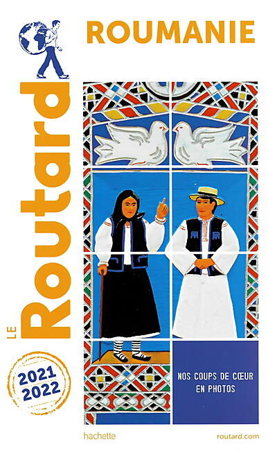 HACHETTE - ROUTARD ROUMANIE
