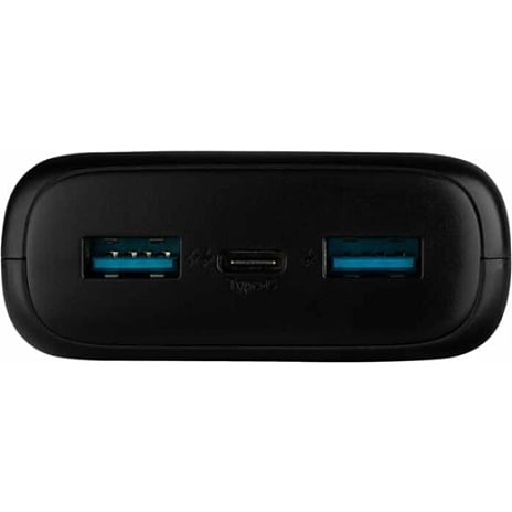 Fixed Zen powerbank 20 W - sort