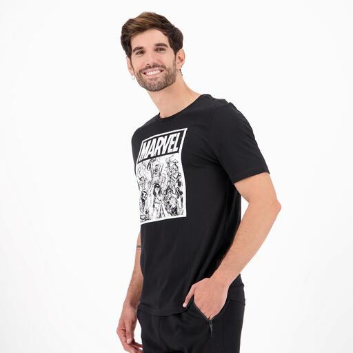 Camiseta dos Vingadores