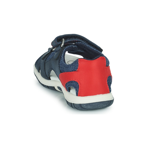 Chicco - FLORIAN - Marine / Rouge