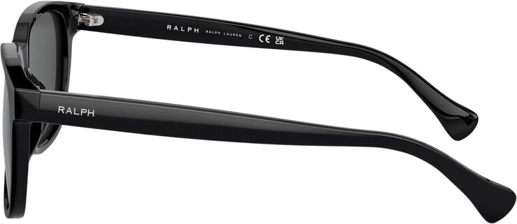 Polo Ralph Lauren sunglasses Shiny black