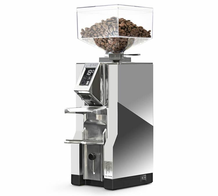 Moulin expresso EUREKA Mignon Libra Chrome