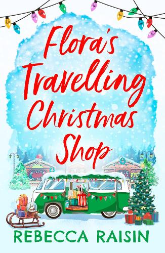 Flora's Travelling Christmas Shop (Paperback)