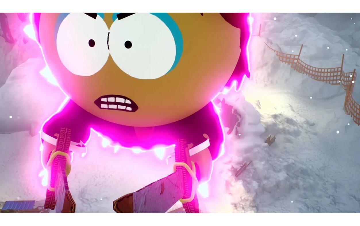 South Park: Snow Day!Adventurespiel für die Playstation 5