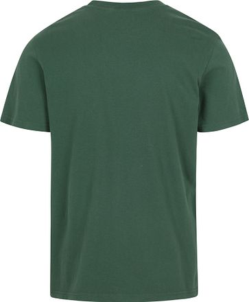 Superdry Tee Relaxed Groen M1012099A-9SG kopen