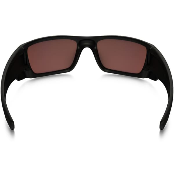 Lunette vélo OAKLEY FUEL CELL ANGLG MATTE BLACK