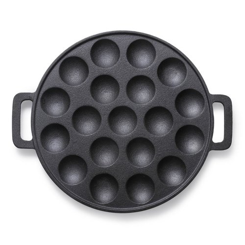 Skottsberg Poffertjespan Cast Iron