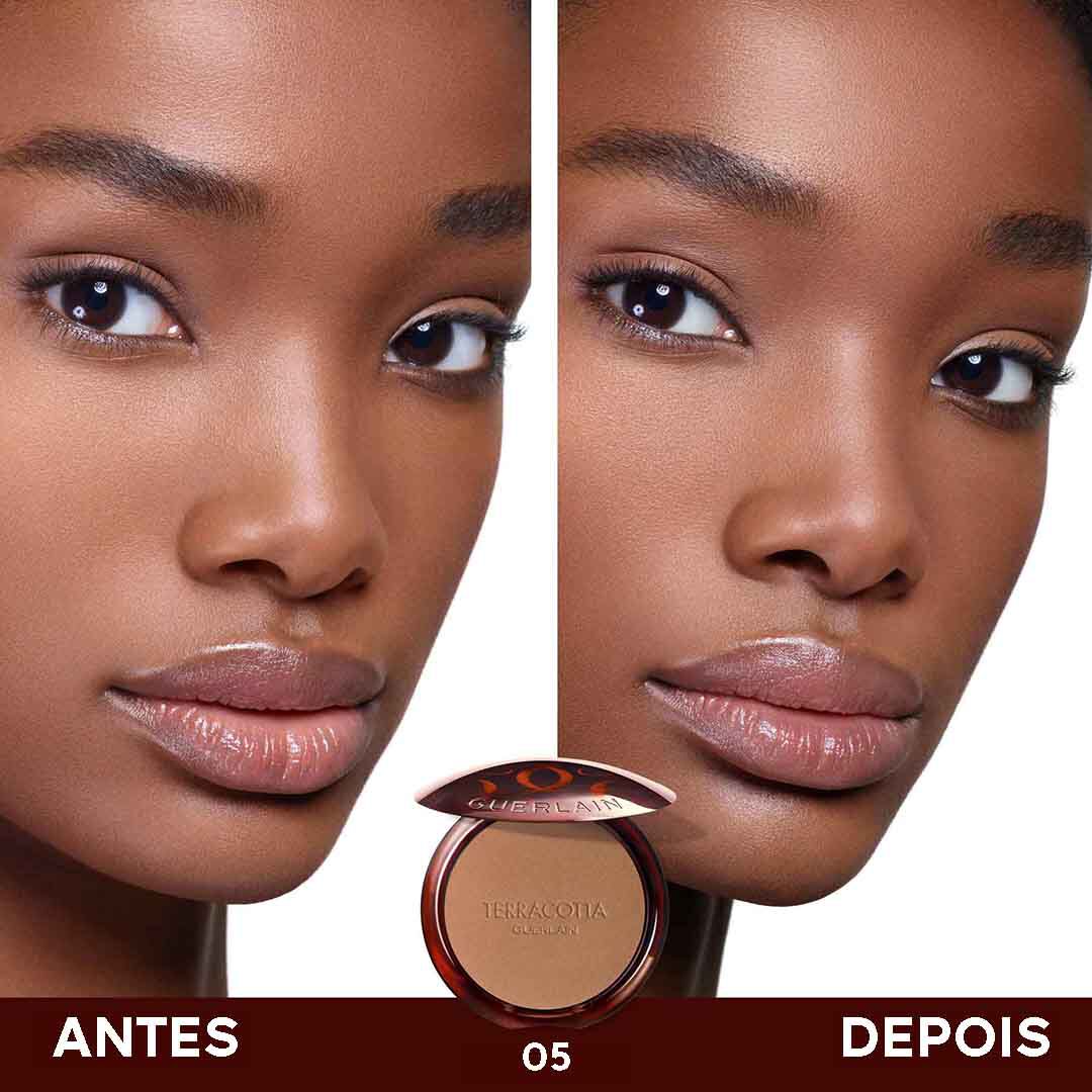 GUERLAIN TERRACOTTA Pó Terracotta
