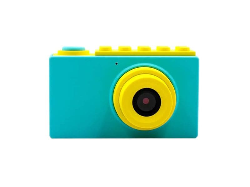 myFirst Kinderkamera Camera 2 Blue Kompaktkamera für Kinder