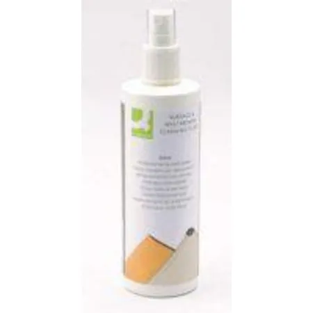 Q-Connect Whiteboard-Reinigungsflüssigkeit Pumpsprayflasche, 250ml