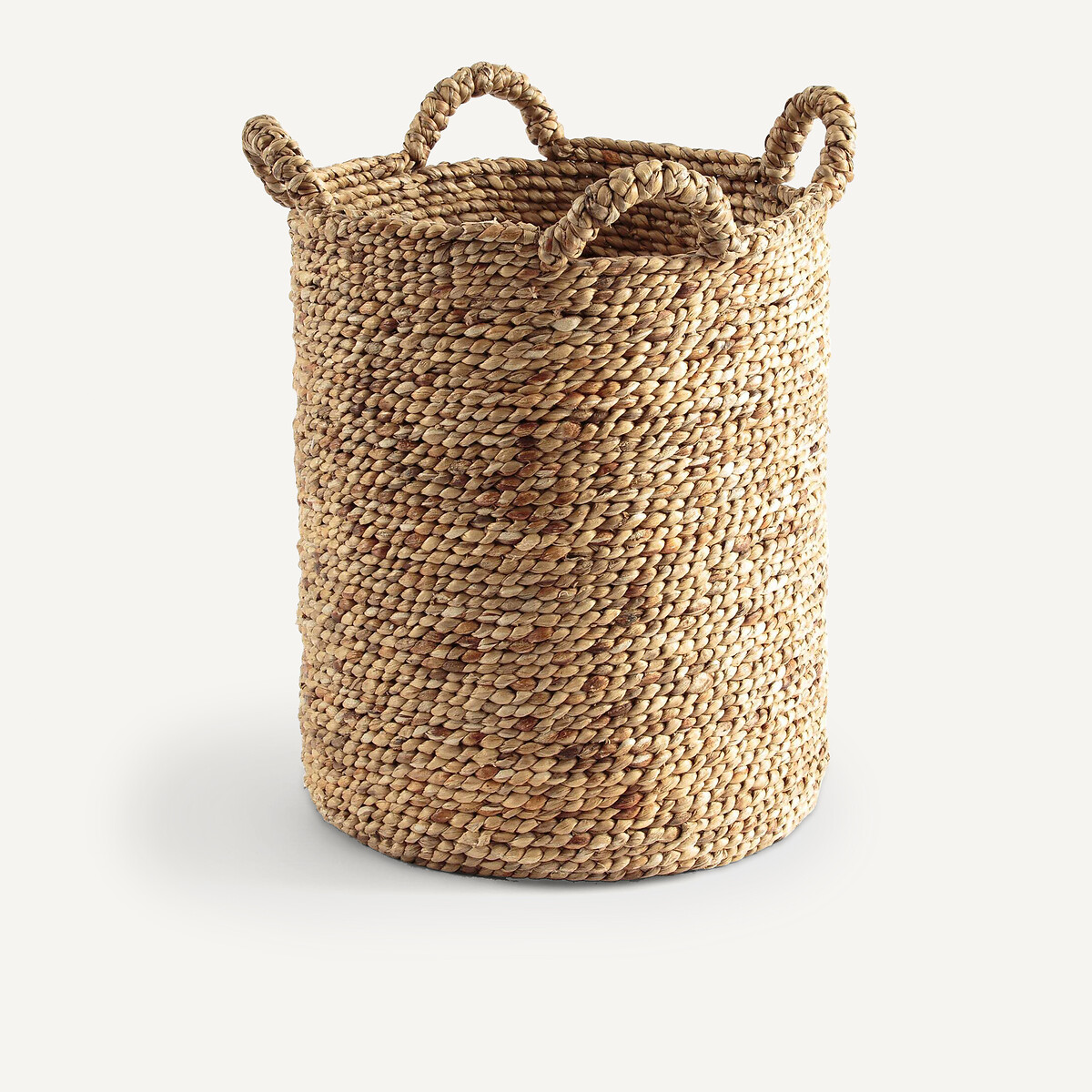 AM.PM<br>Cesta redonda trançada H55 cm, Raga