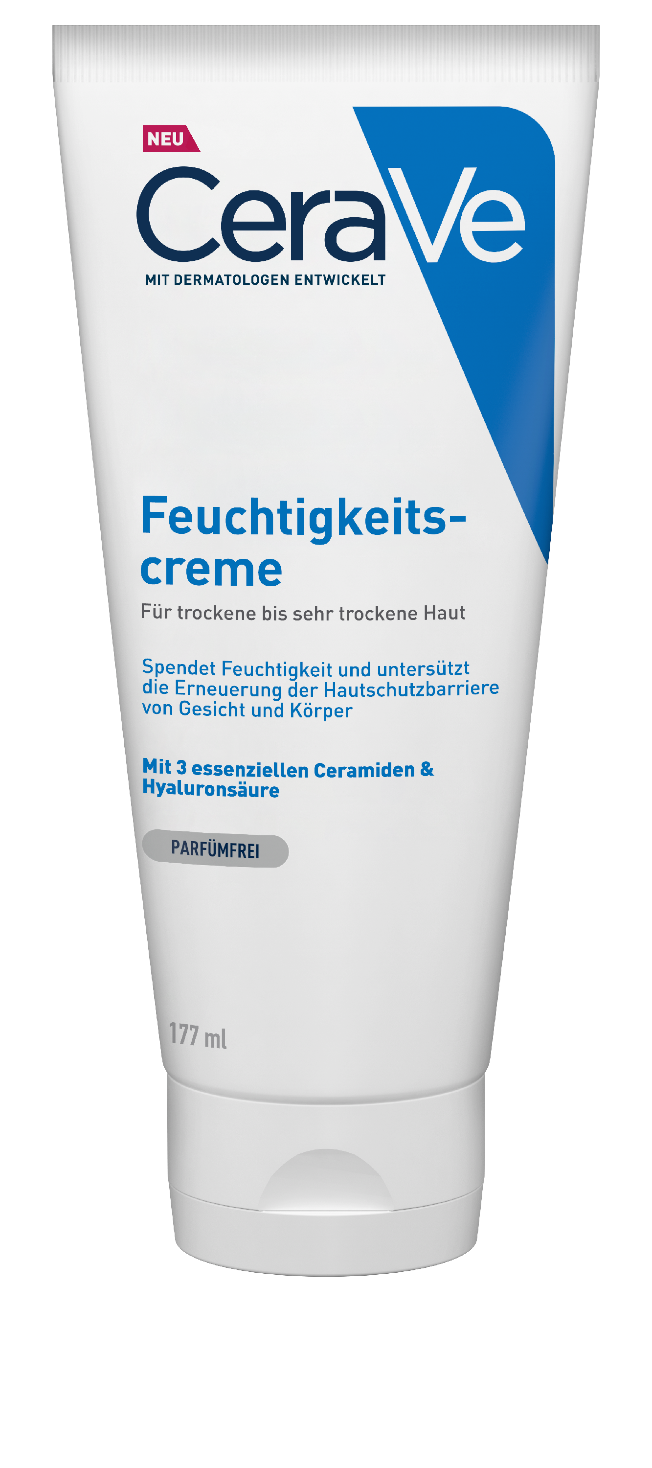 CERAVE Feuchtigkeitscreme Creme Tb 177 ml