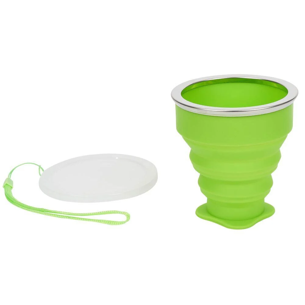 Gobelet rétractable 200ml - 3 modèles
