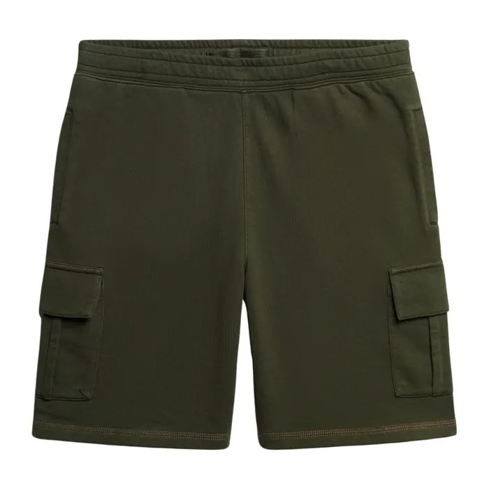 Superdry Contrast Stitch Cargo Short Heren