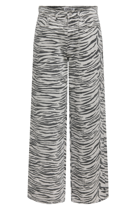 Only grijze dames jeans