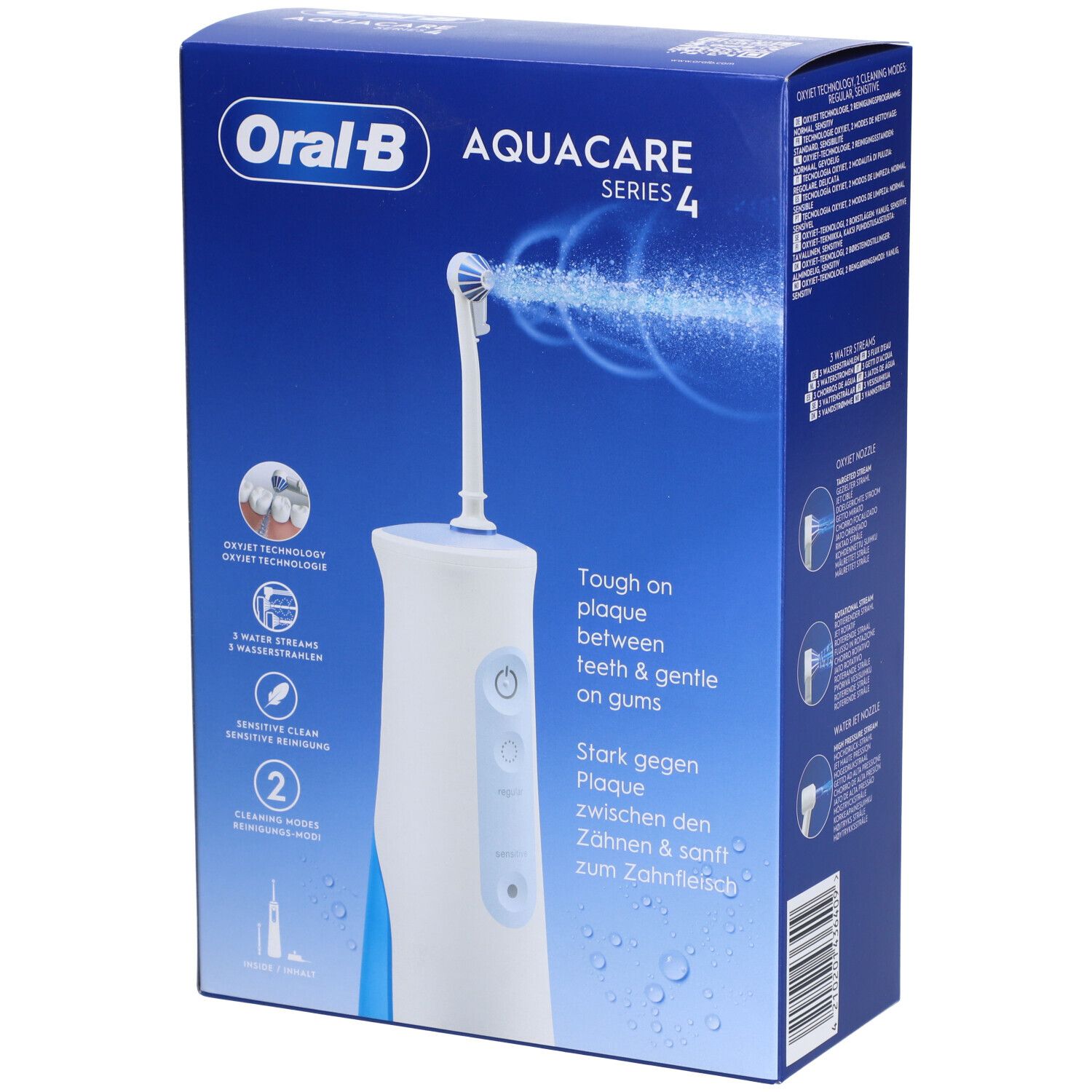 Oral-B - Munddusche 
