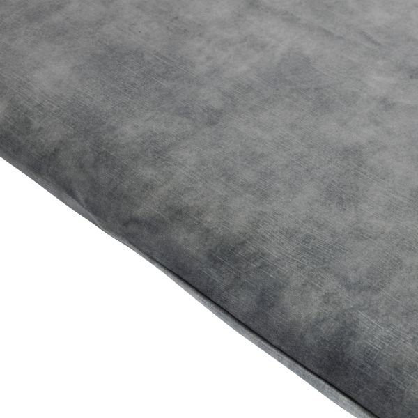 Kidsmill Velours Boxmatras Hoes Natural 80 x 100 cm