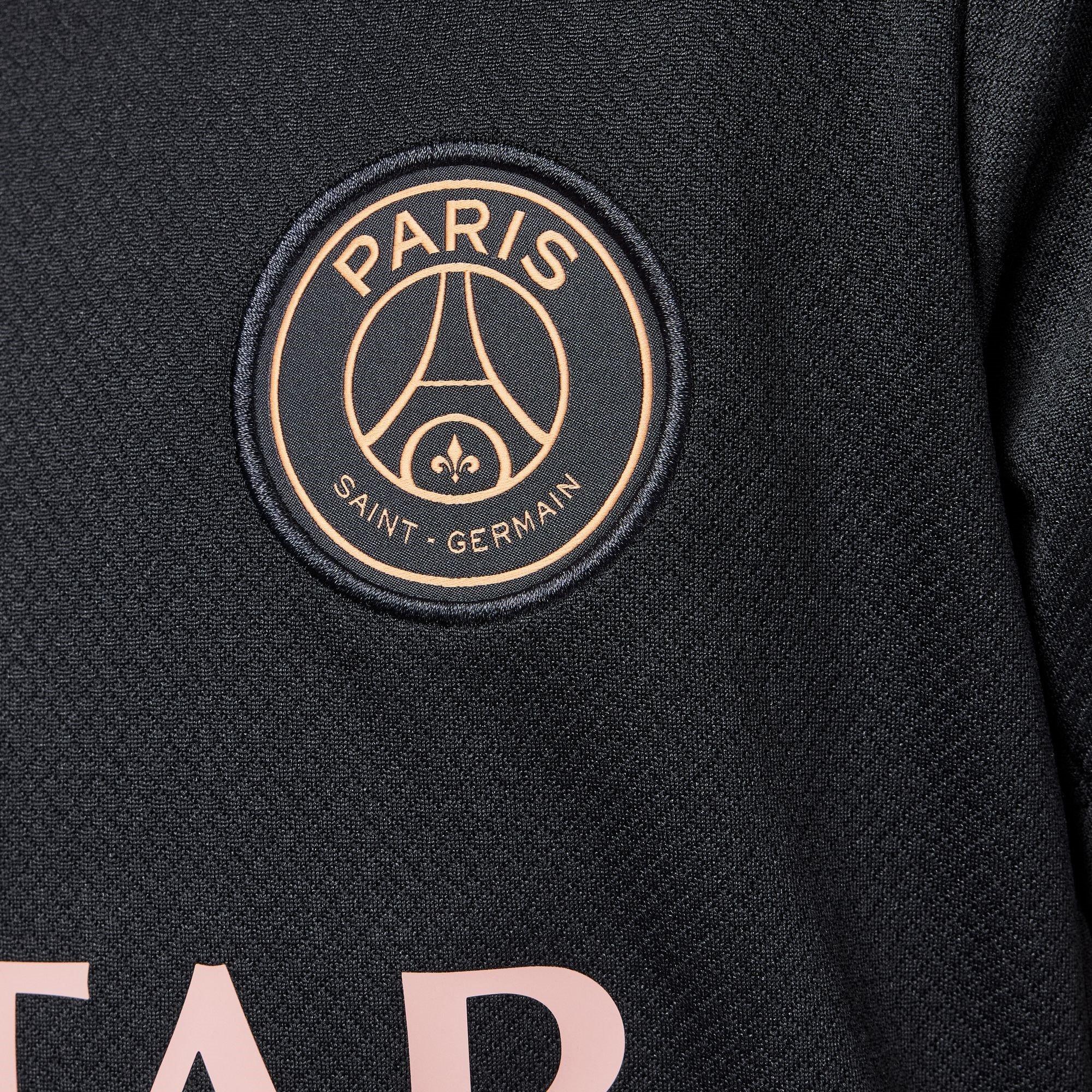 Nike Paris Saint Germain Strike Third Top 2024 2025 Juniors