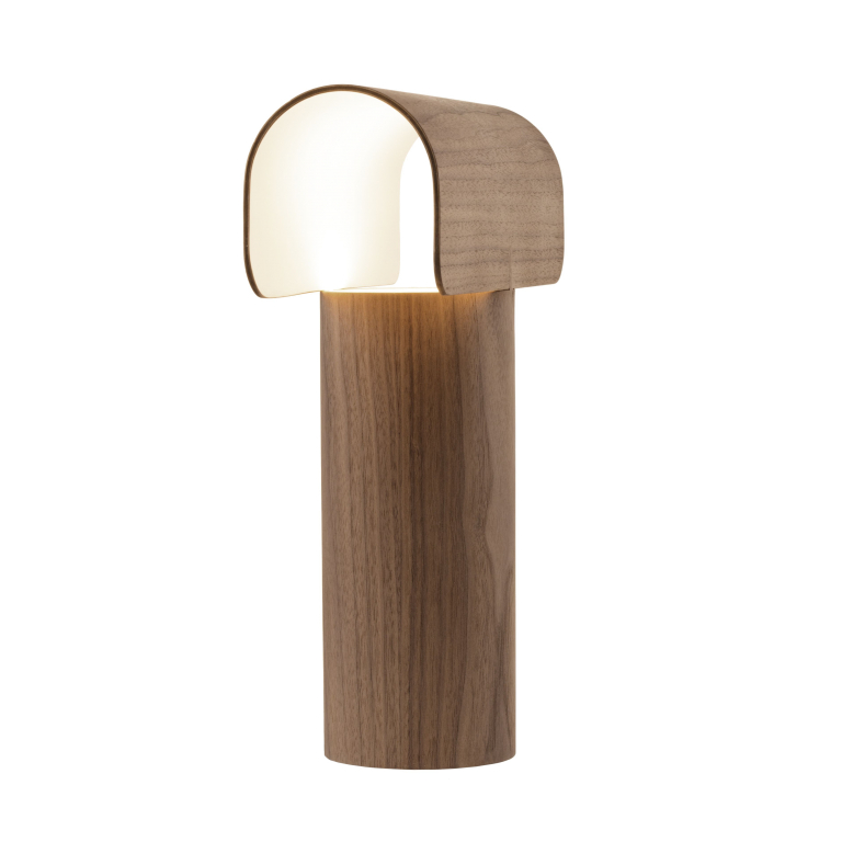 Secto Design Teelo 8020 tafellamp naturel berk