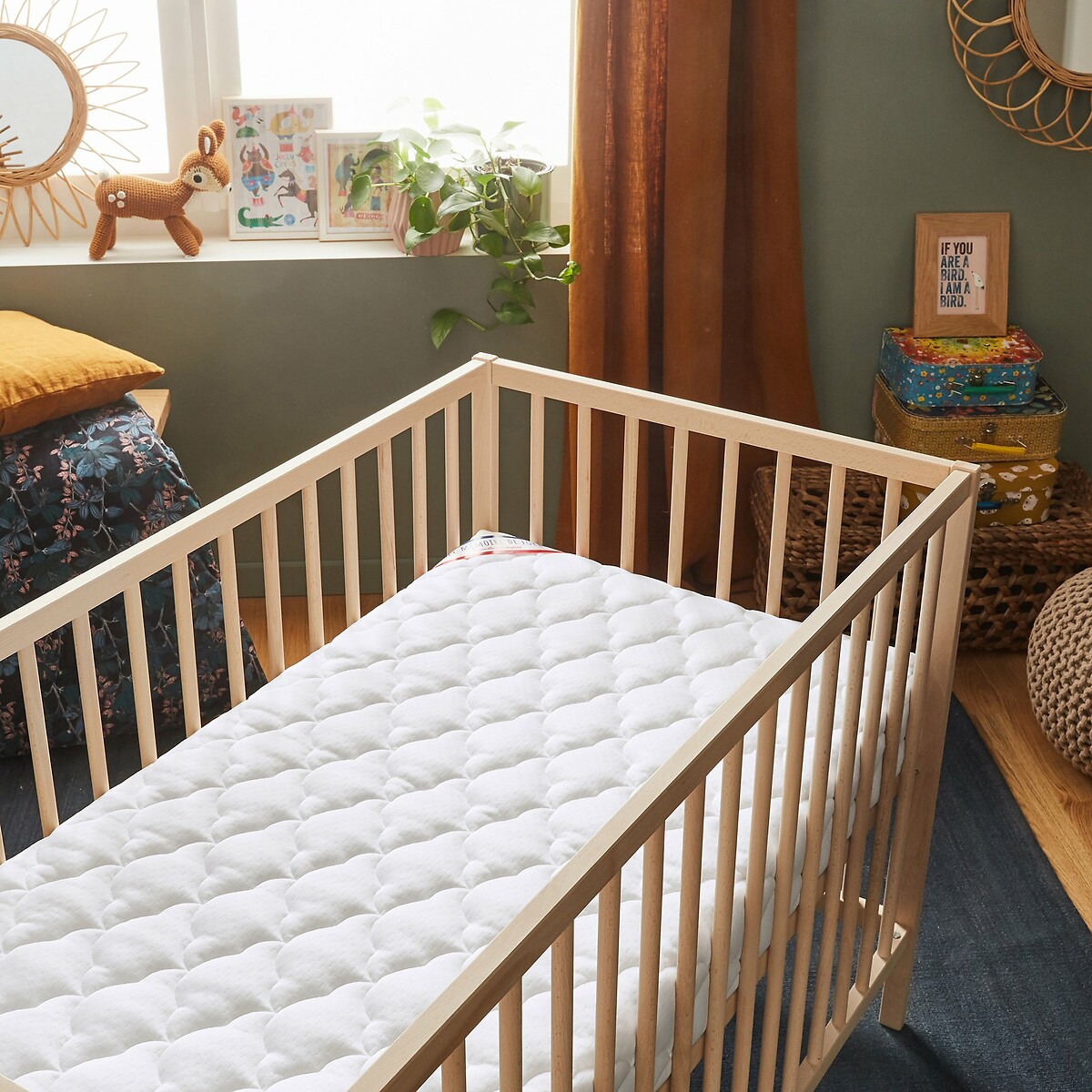 PEQUENOS ALBATROS<br>Babymatras Cúmplice
