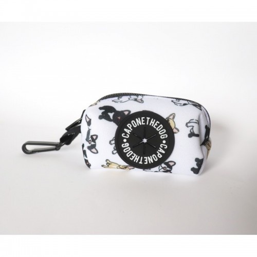 CaponeTheDog bolsa de transporte para cães