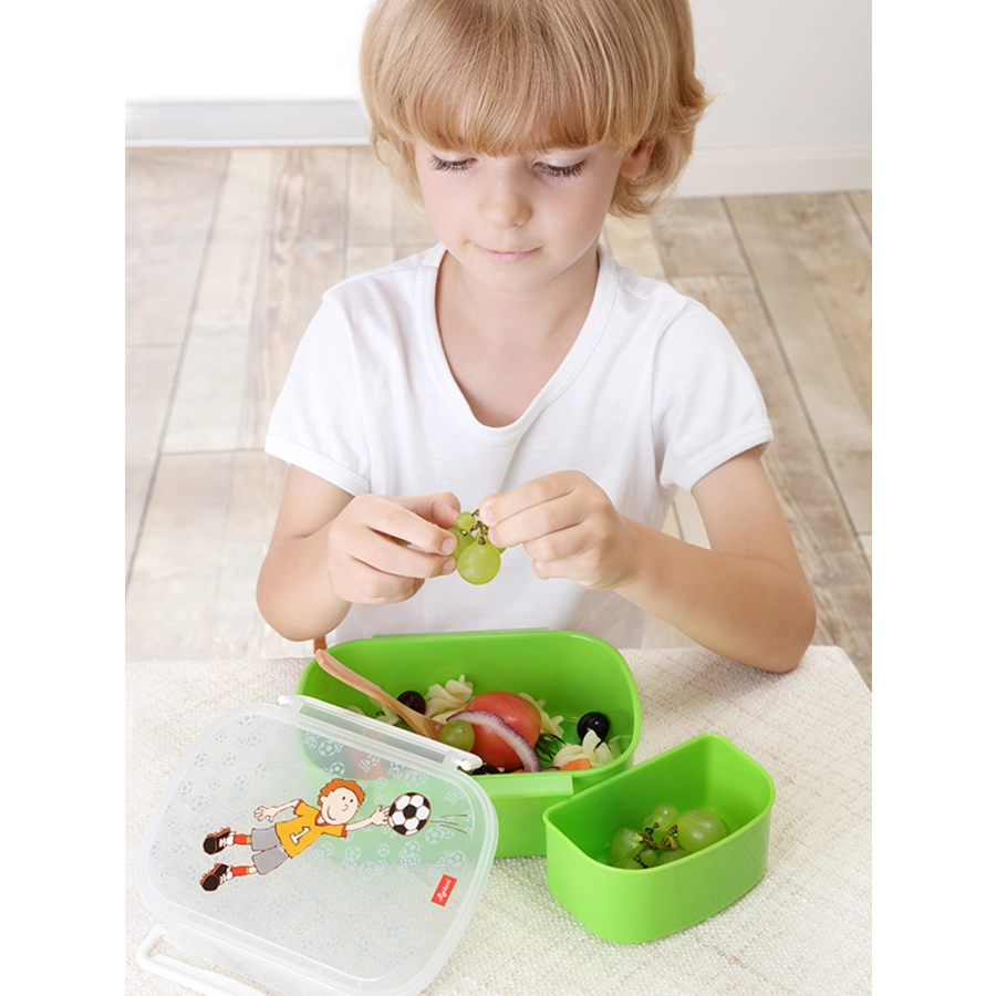 sigikid® Brotzeitbox Kily Keeper