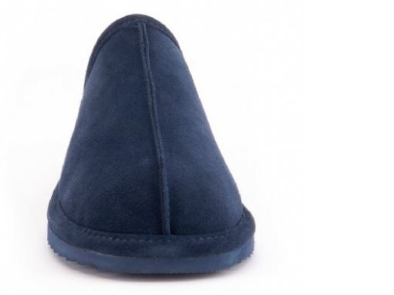 Warmbat Barron Donkerblauw