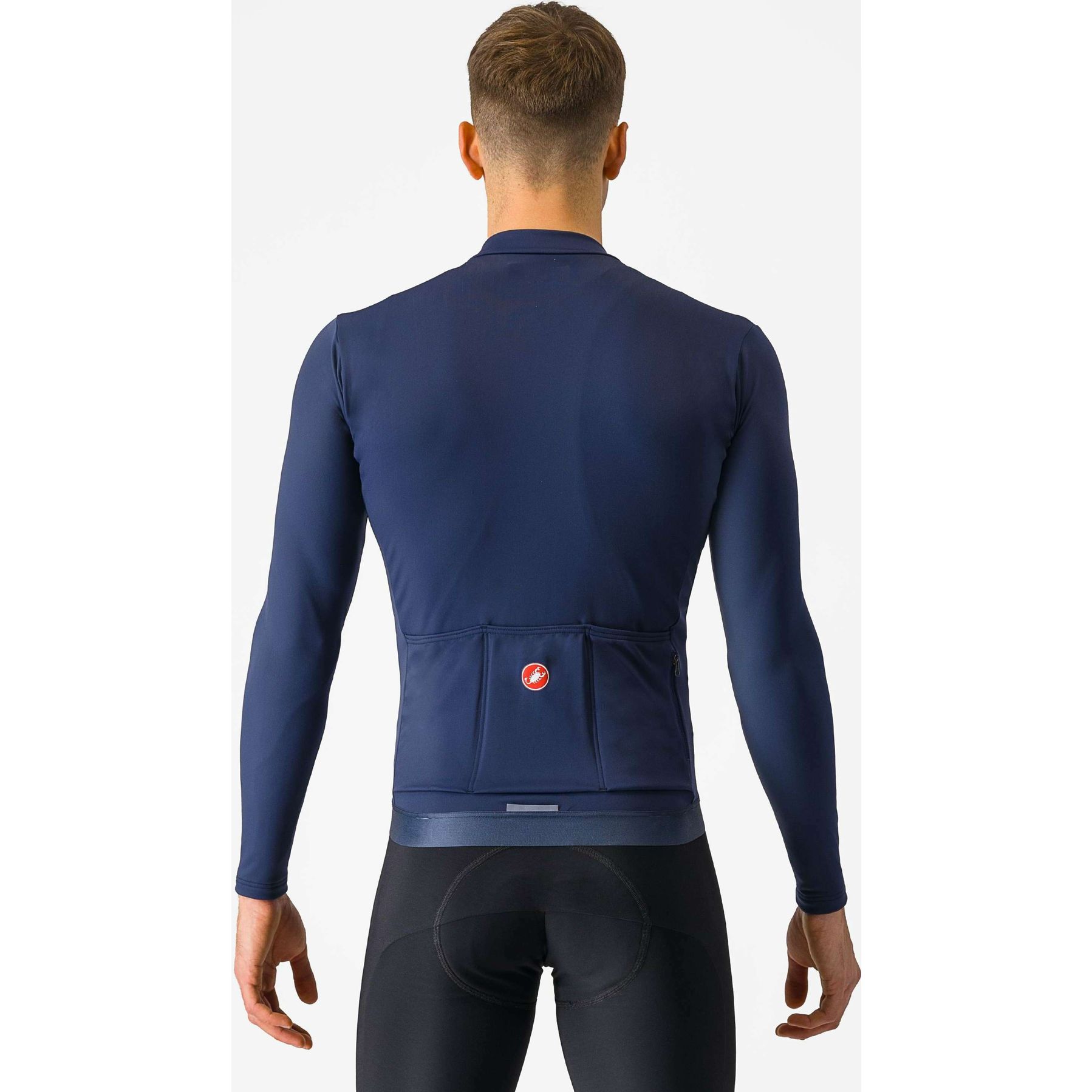 Castelli Espresso Thermal Fietsshirt