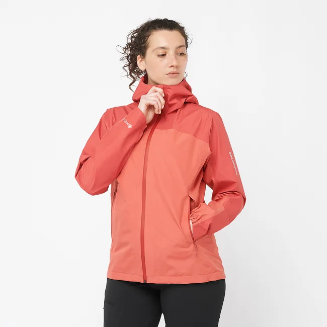 OUTLINE 2.5L GORE-TEX  Shelljacke Damen