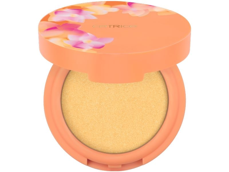 Catrice Highlighter Cream-To-Powder C02 Apriglow Cremiger Highlighter mit pudrigem Finish